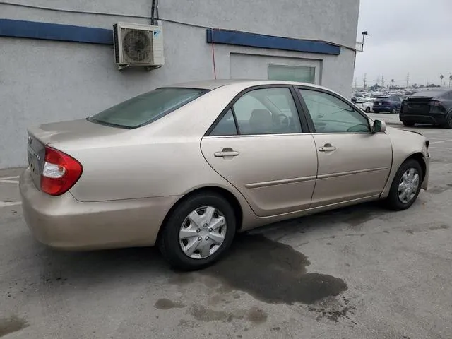 JTDBE32K830176857 2003 2003 Toyota Camry- LE 3