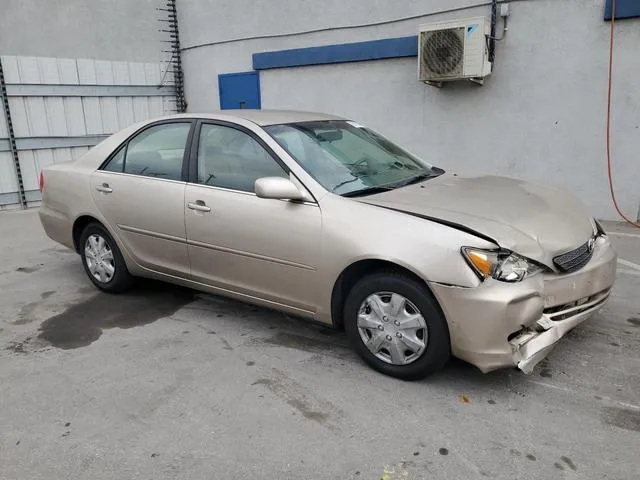 JTDBE32K830176857 2003 2003 Toyota Camry- LE 4