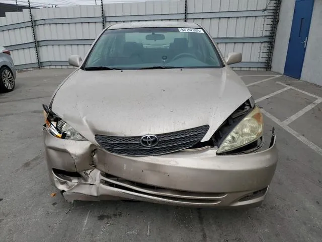 JTDBE32K830176857 2003 2003 Toyota Camry- LE 5