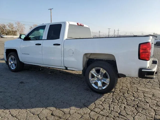 1GCRCPECXJZ381377 2018 2018 Chevrolet Silverado- C1500 Custom 2