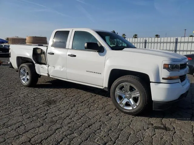 1GCRCPECXJZ381377 2018 2018 Chevrolet Silverado- C1500 Custom 4