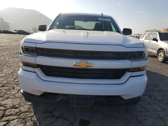 1GCRCPECXJZ381377 2018 2018 Chevrolet Silverado- C1500 Custom 5