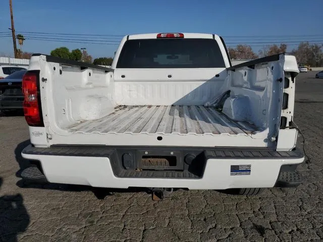 1GCRCPECXJZ381377 2018 2018 Chevrolet Silverado- C1500 Custom 6