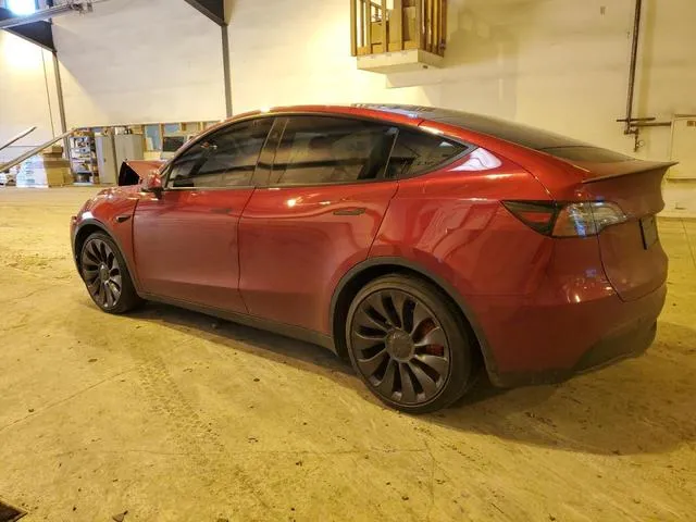 7SAYGDEF0RF080050 2024 2024 Tesla MODEL Y 2