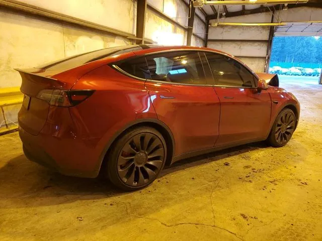 7SAYGDEF0RF080050 2024 2024 Tesla MODEL Y 3