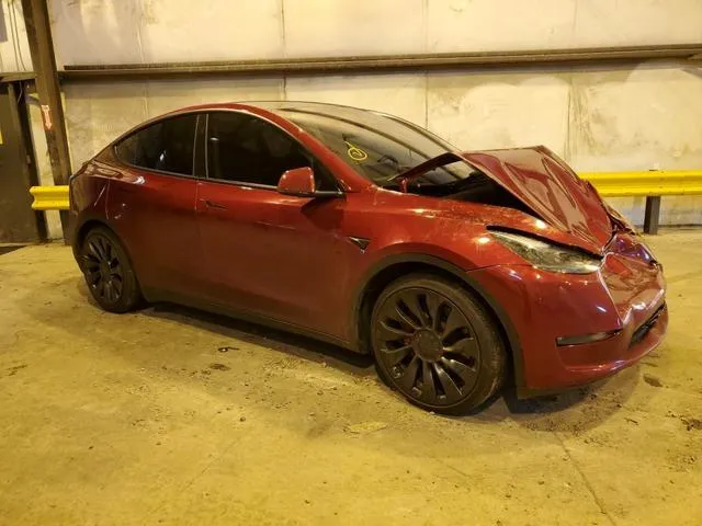 7SAYGDEF0RF080050 2024 2024 Tesla MODEL Y 4