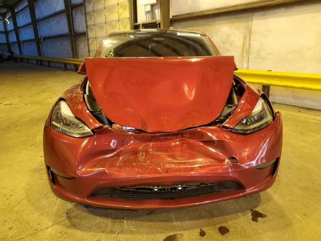 7SAYGDEF0RF080050 2024 2024 Tesla MODEL Y 5