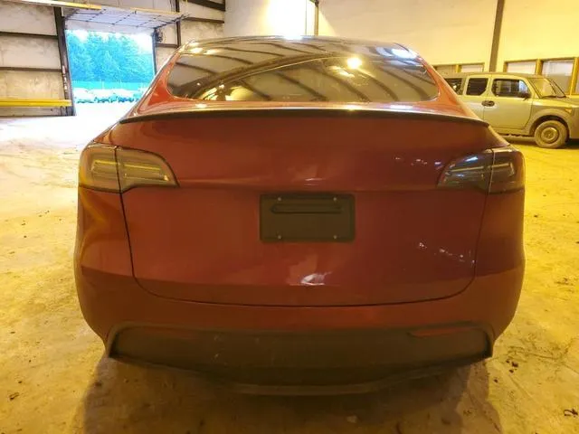 7SAYGDEF0RF080050 2024 2024 Tesla MODEL Y 6