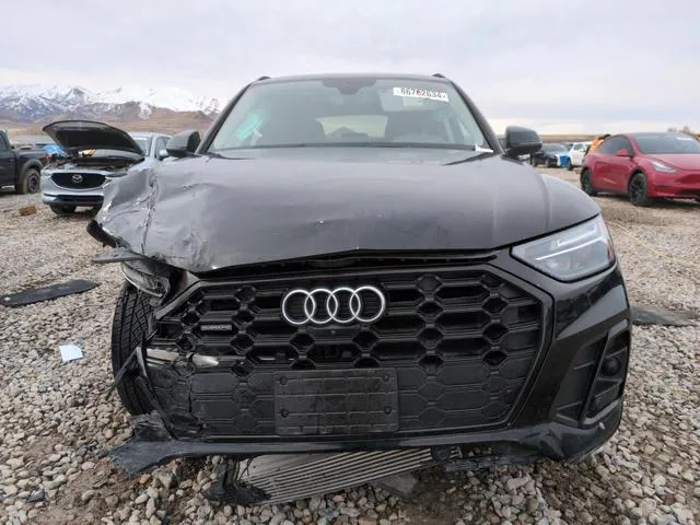 WA1EAAFY3N2011957 2022 2022 Audi Q5- Premium Plus 45 5