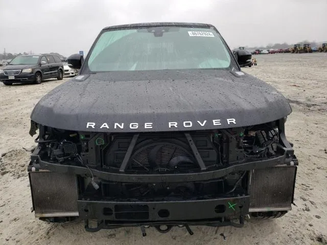 SALWG2SU1MA760383 2021 2021 Land Rover Range Rover- SE 5