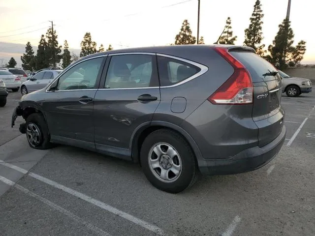 3CZRM3H30EG701159 2014 2014 Honda CR-V- LX 2