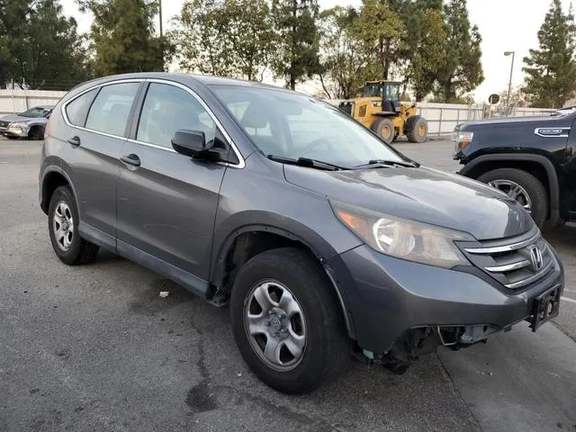 3CZRM3H30EG701159 2014 2014 Honda CR-V- LX 4