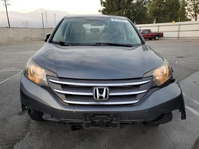 3CZRM3H30EG701159 2014 2014 Honda CR-V- LX 5