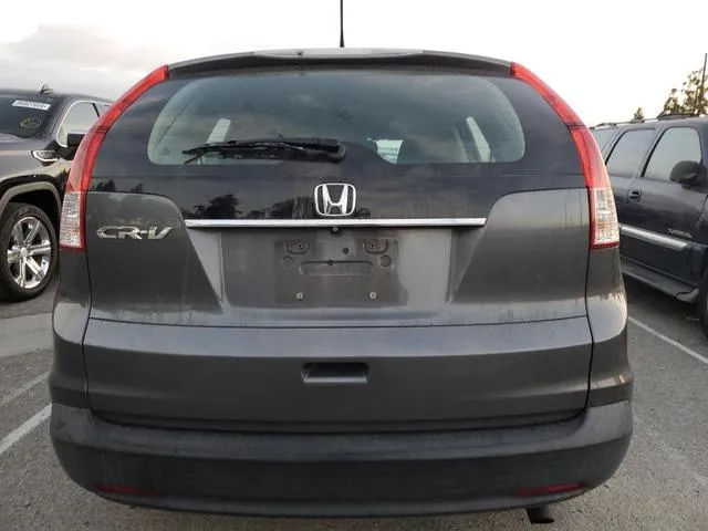 3CZRM3H30EG701159 2014 2014 Honda CR-V- LX 6