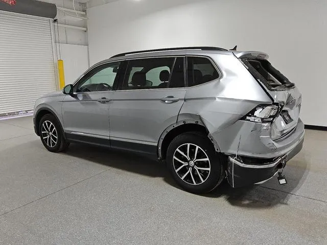 3VV3B7AXXMM065244 2021 2021 Volkswagen Tiguan- SE 2