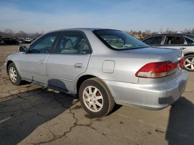 1HGCG66882A114805 2002 2002 Honda Accord- EX 2