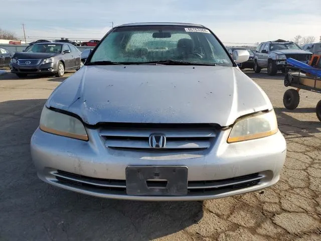 1HGCG66882A114805 2002 2002 Honda Accord- EX 5