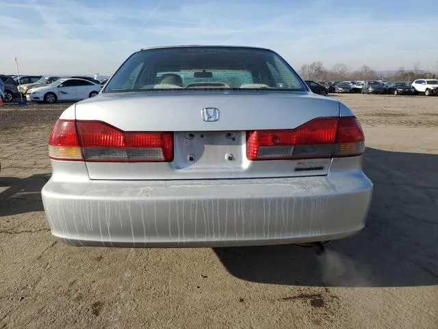 1HGCG66882A114805 2002 2002 Honda Accord- EX 6