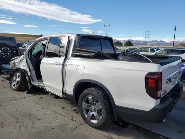 5FPYK3F63RB023921 2024 2024 Honda Ridgeline- Trail Sport 2