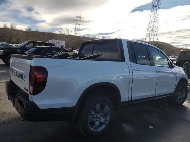 5FPYK3F63RB023921 2024 2024 Honda Ridgeline- Trail Sport 3