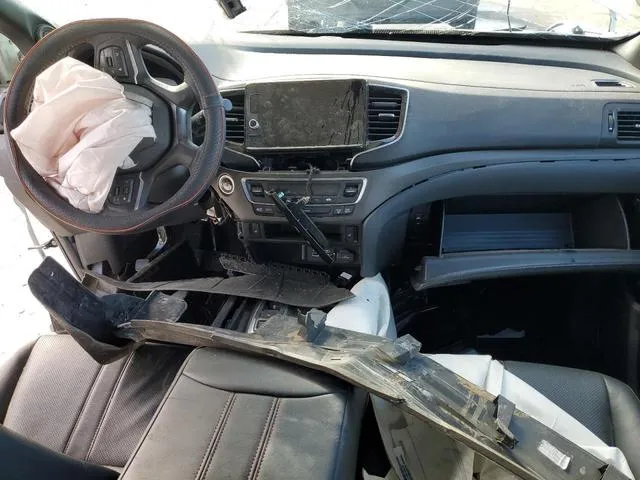 5FPYK3F63RB023921 2024 2024 Honda Ridgeline- Trail Sport 8