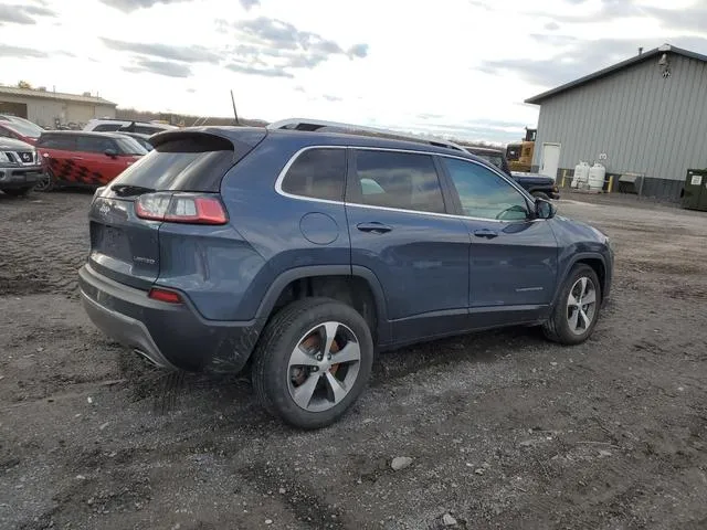 1C4PJMDX8MD205221 2021 2021 Jeep Cherokee- Limited 3