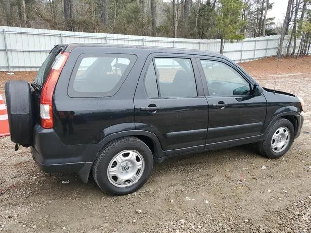 SHSRD68596U402827 2006 2006 Honda CR-V- LX 3