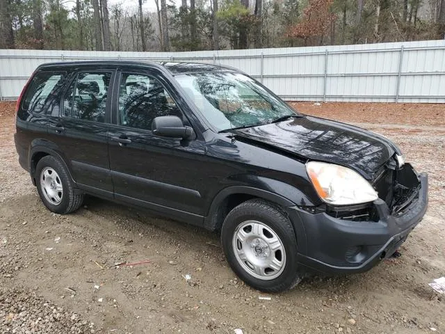 SHSRD68596U402827 2006 2006 Honda CR-V- LX 4