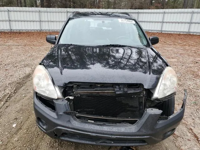 SHSRD68596U402827 2006 2006 Honda CR-V- LX 5