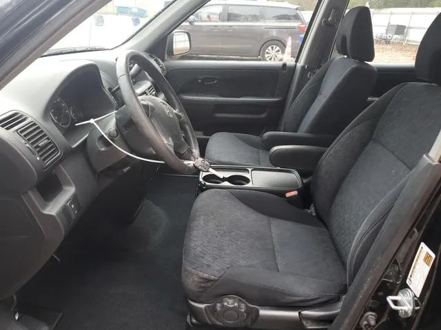 SHSRD68596U402827 2006 2006 Honda CR-V- LX 7