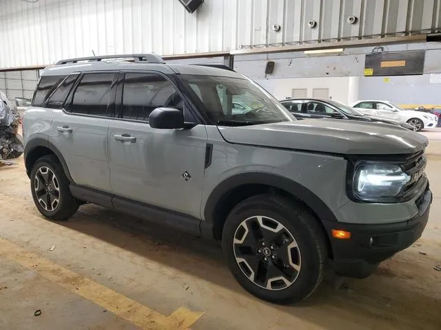 3FMCR9C6XPRD83619 2023 2023 Ford Bronco- Outer Banks 4