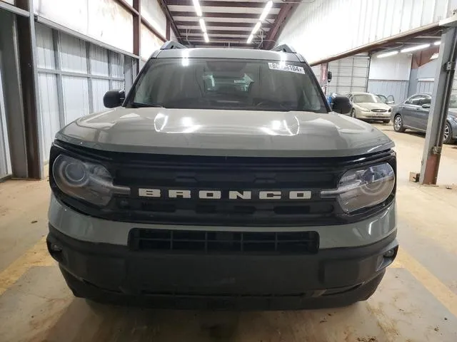 3FMCR9C6XPRD83619 2023 2023 Ford Bronco- Outer Banks 5