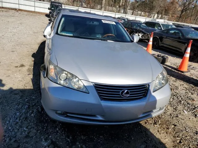 JTHBJ46G772101549 2007 2007 Lexus ES- 350 5