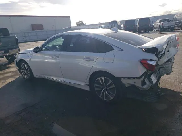 1HGCV3F94LA002758 2020 2020 Honda Accord- Touring Hybrid 2