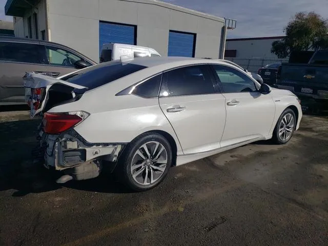 1HGCV3F94LA002758 2020 2020 Honda Accord- Touring Hybrid 3