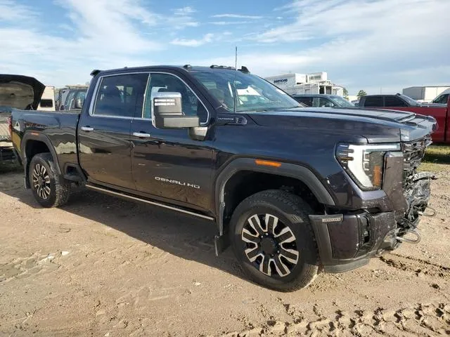 1GT49YEY1RF185979 2024 2024 GMC Sierra- K3500 Denali Ultimate 4