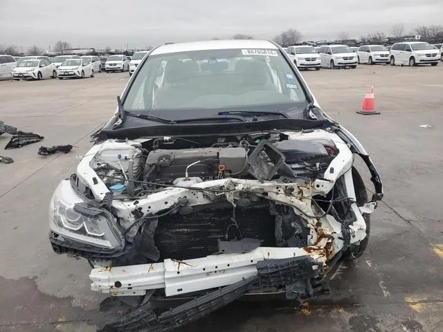 1HGCR2F33HA112976 2017 2017 Honda Accord- LX 5