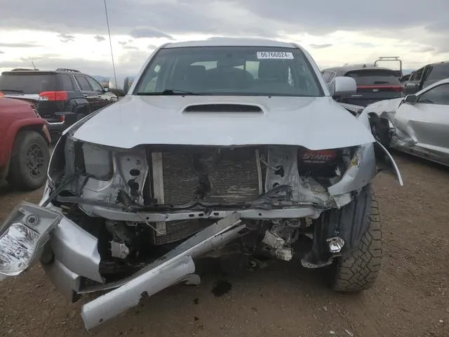 5TELU42N27Z383578 2007 2007 Toyota Tacoma- Double Cab 5