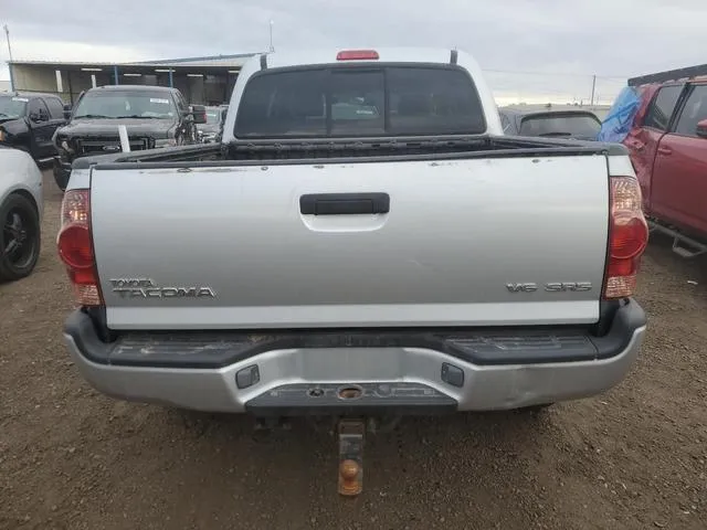 5TELU42N27Z383578 2007 2007 Toyota Tacoma- Double Cab 6