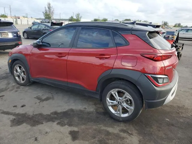 KM8K62AB1NU884397 2022 2022 Hyundai Kona- Sel 2