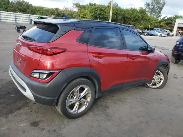 KM8K62AB1NU884397 2022 2022 Hyundai Kona- Sel 3