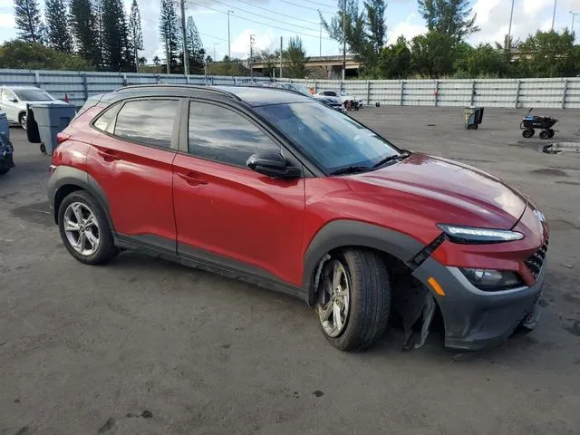 KM8K62AB1NU884397 2022 2022 Hyundai Kona- Sel 4