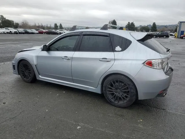 JF1GR7E63EG233112 2014 2014 Subaru Impreza- Wrx 2