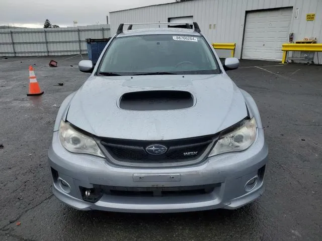 JF1GR7E63EG233112 2014 2014 Subaru Impreza- Wrx 5