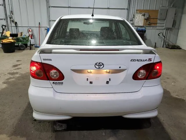 1NXBR32EX8Z977722 2008 2008 Toyota Corolla- CE 6