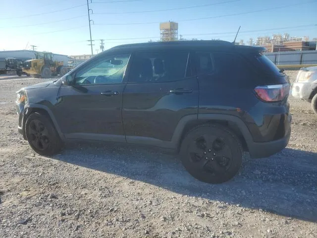 3C4NJCBB6JT304991 2018 2018 Jeep Compass- Latitude 2