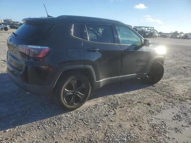 3C4NJCBB6JT304991 2018 2018 Jeep Compass- Latitude 3