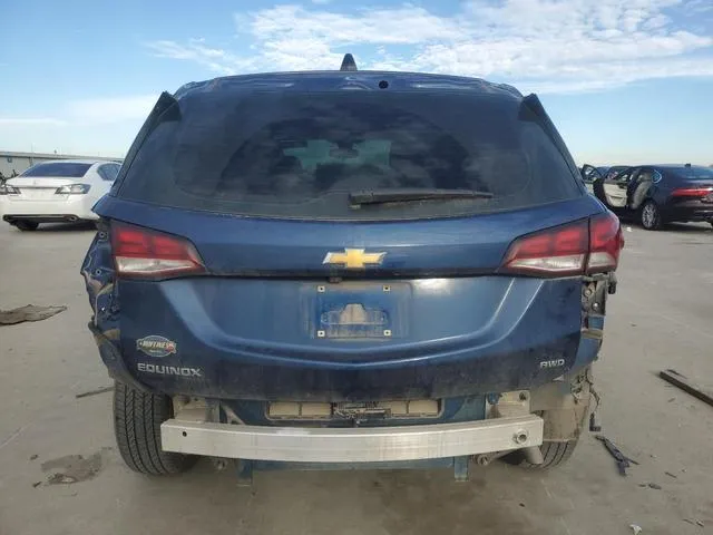 3GNAX5EV8NS120900 2022 2022 Chevrolet Equinox- LS 6