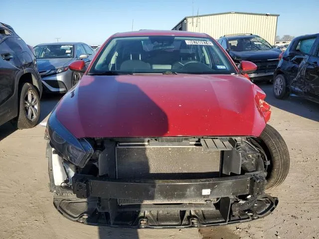 3KPF24AD7PE612744 2023 2023 KIA Forte- LX 5