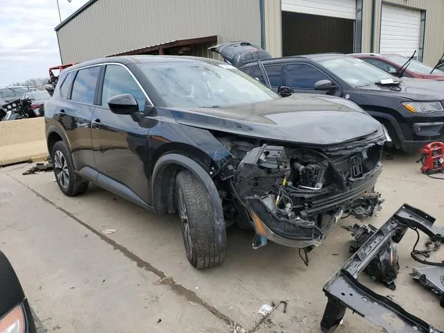 5N1BT3BB7PC849157 2023 2023 Nissan Rogue- SV 4